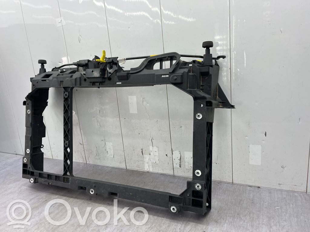 Ford B-MAX Верхняя часть панели радиаторов (телевизора) 