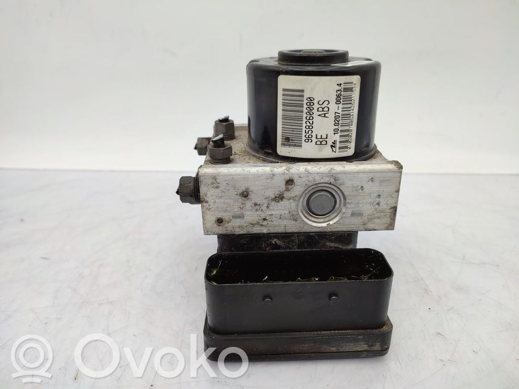 Citroen C3 ABS Pump 
