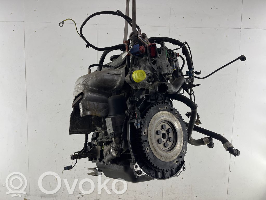 Citroen C3 Engine 