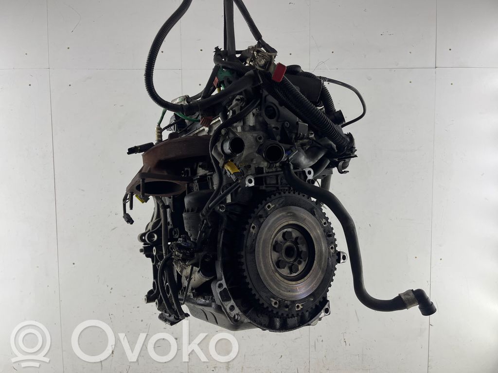 Citroen C2 Engine 