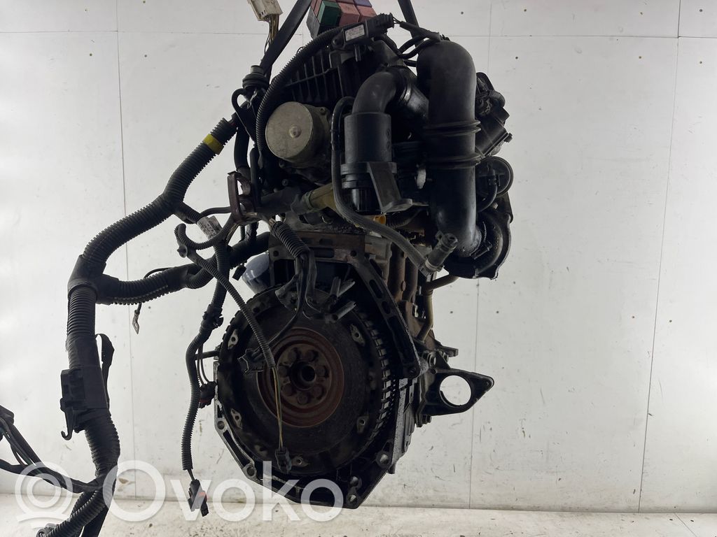 Renault Clio II Engine 