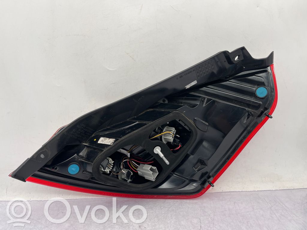 Ford Fiesta Takavalot 