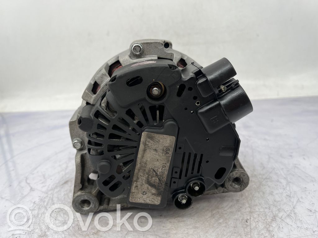 Peugeot 206 Generator/alternator 
