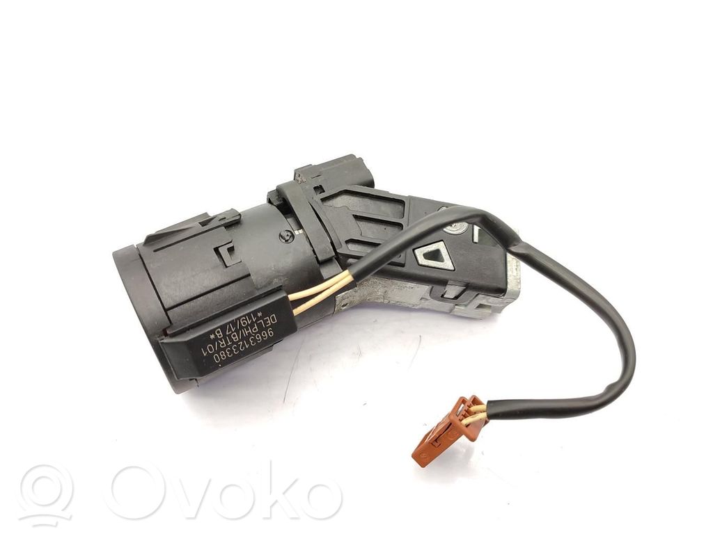 Peugeot Expert Engine ECU kit and lock set 