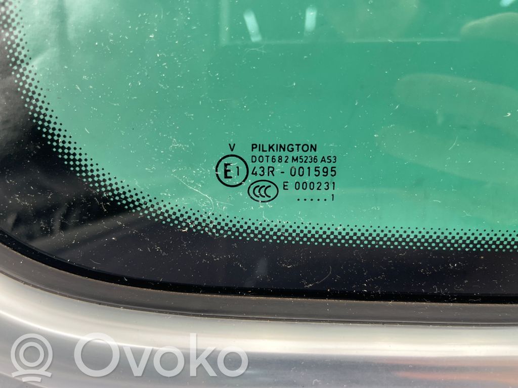 Seat Alhambra (Mk2) Rear side window 