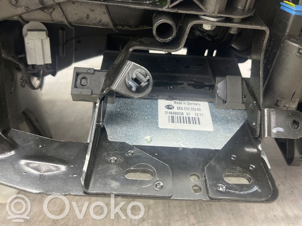 Seat Alhambra (Mk2) Nagrzewnica / Komplet 