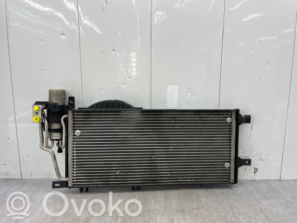 Opel Corsa C Klimakühler 