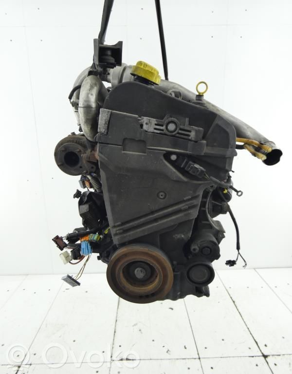 Renault Megane II Motor 