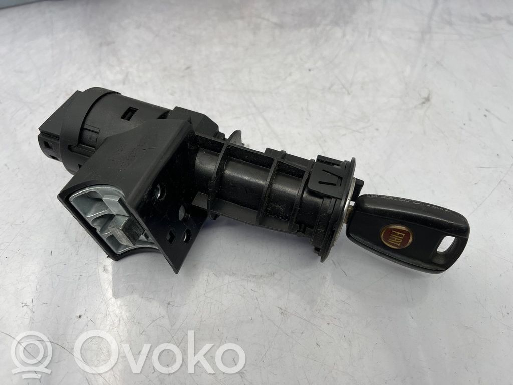 Fiat Doblo Engine ECU kit and lock set 