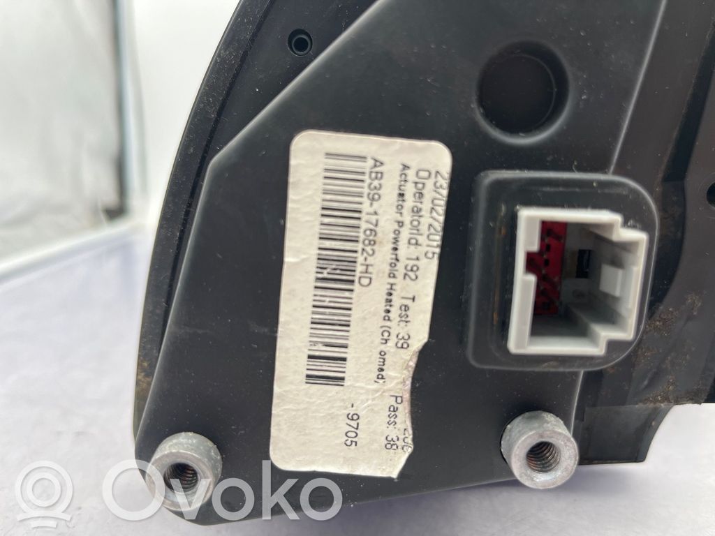 Ford Ranger Espejo lateral manual 
