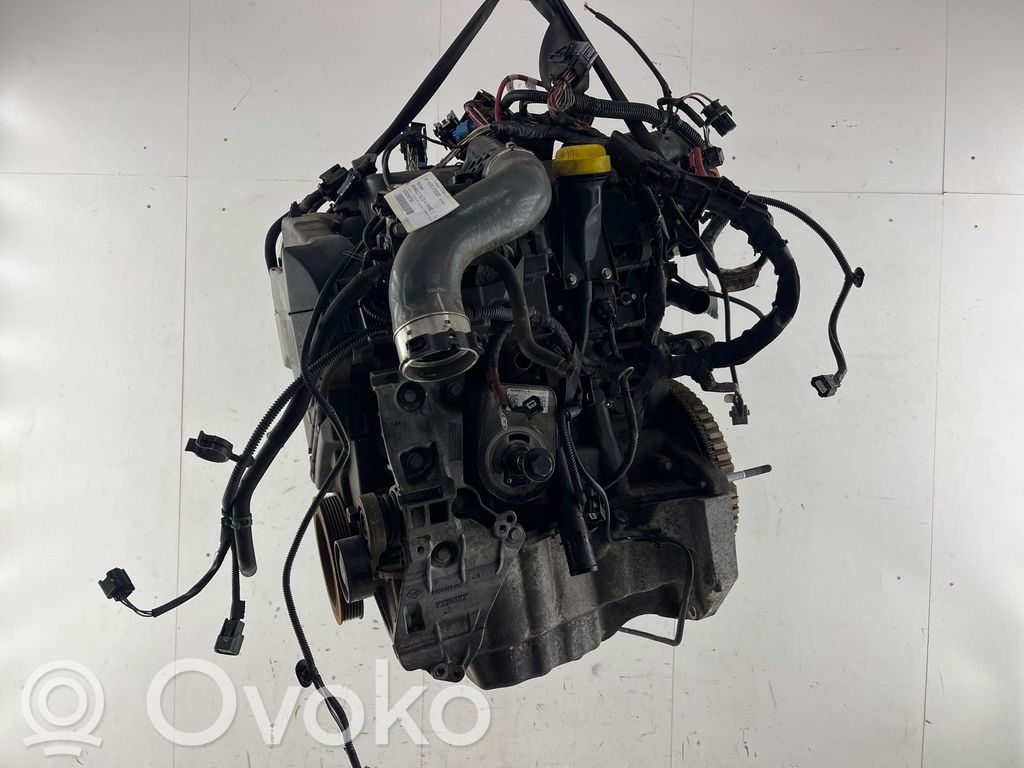 Renault Clio IV Engine 