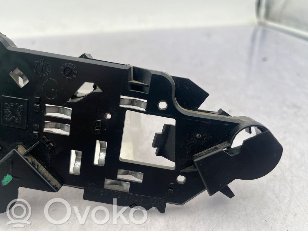 Wkład lampy tylnej   6350P3