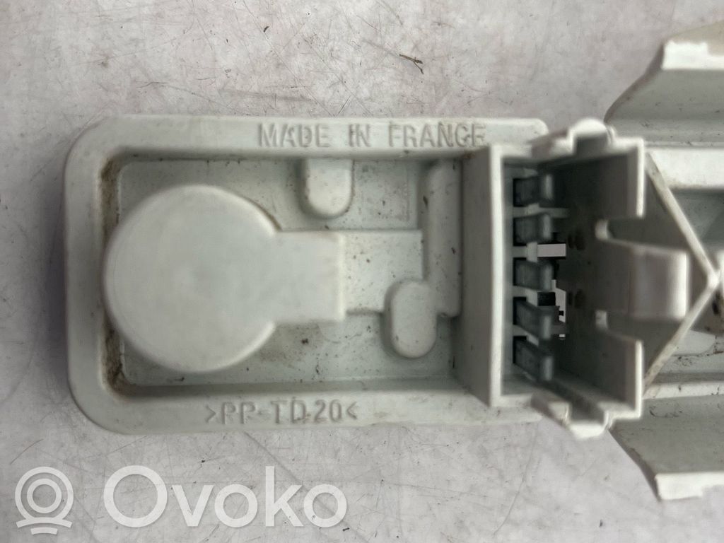 Renault Express Tail light bulb cover holder 