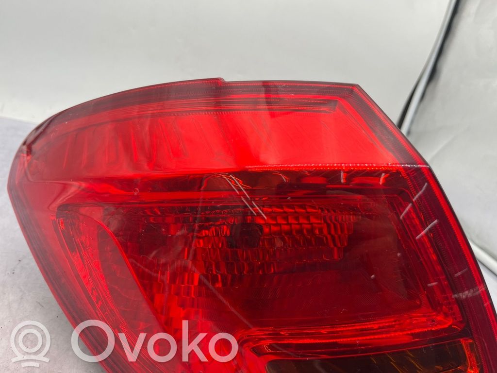 Opel Meriva B Lampă spate în caroserie 
