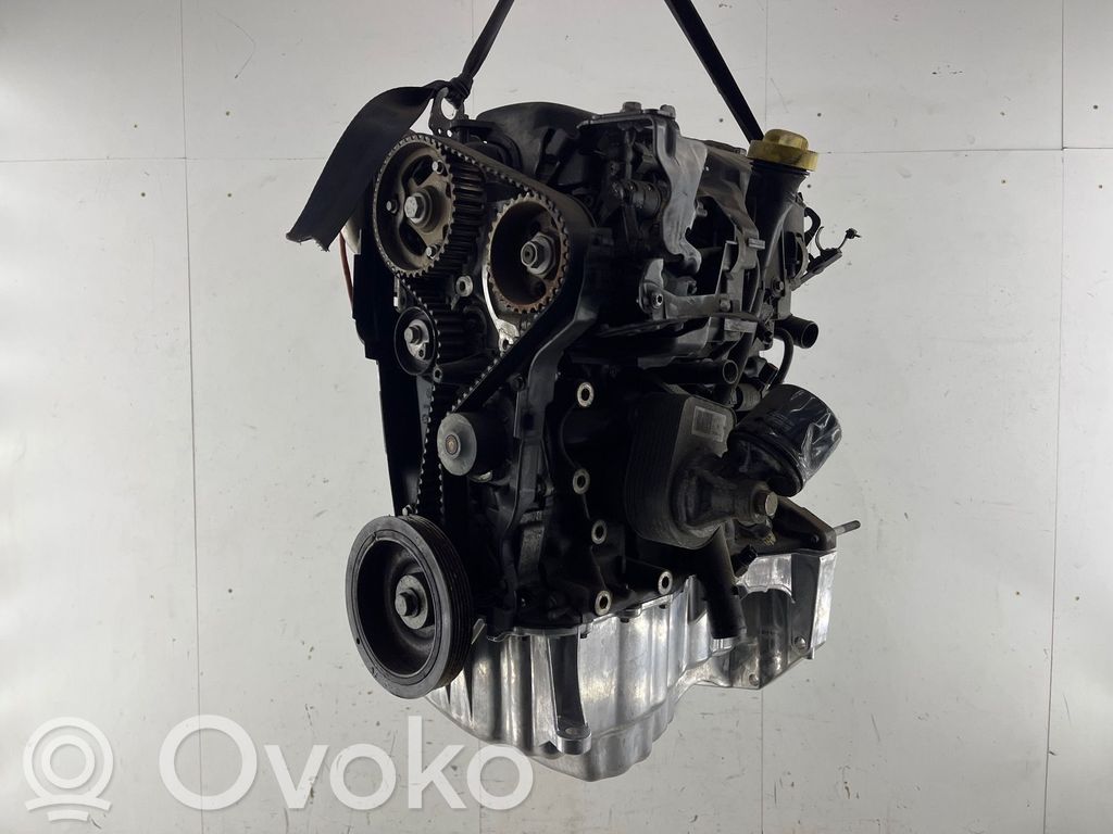 Renault Scenic III -  Grand scenic III Engine 