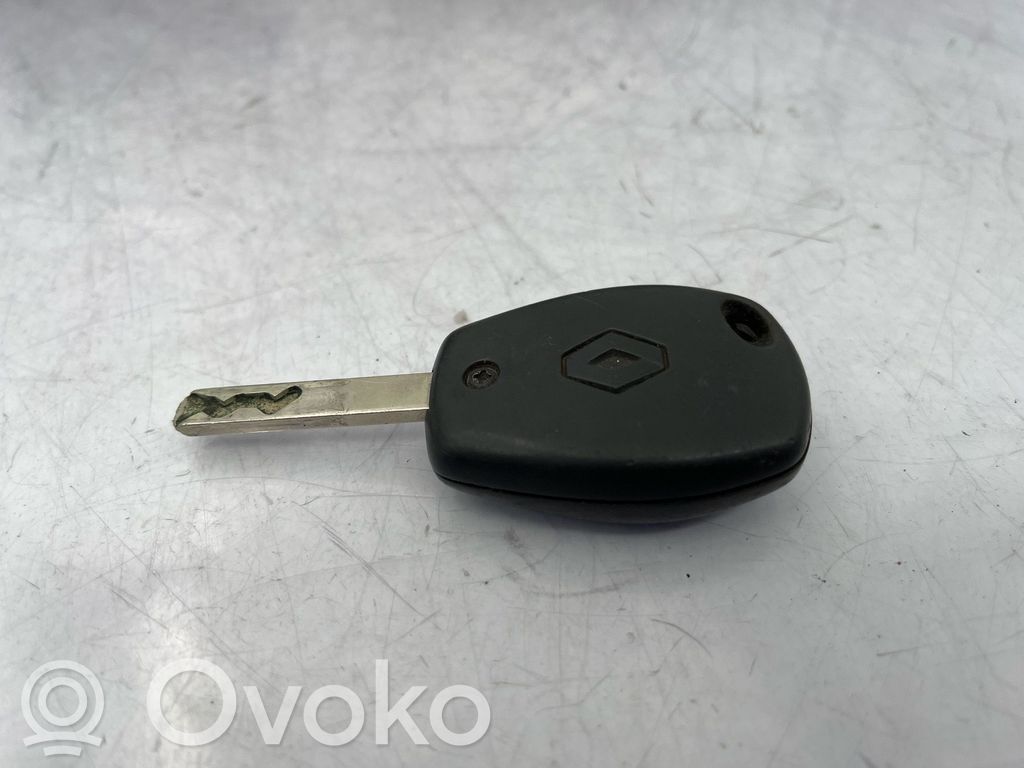 Renault Kangoo II Kit cu ECU motor și set închidere uși 