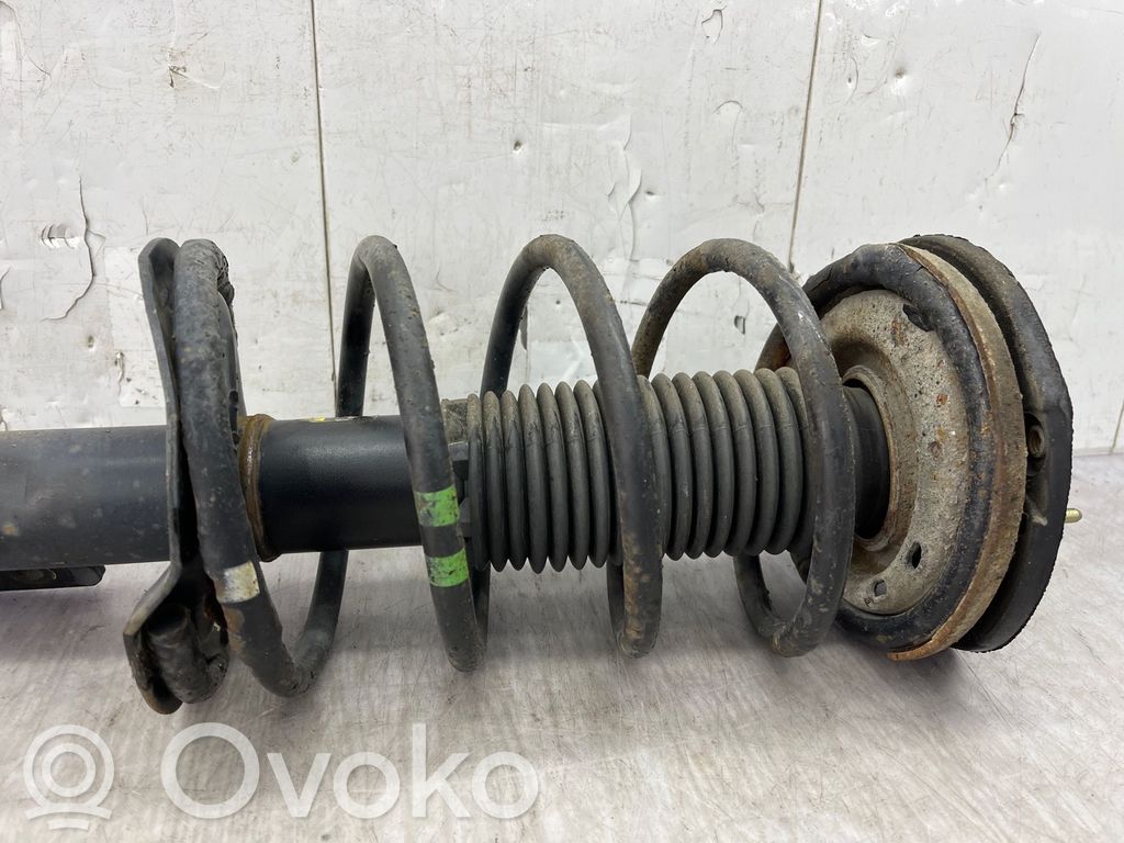 Peugeot 206 Ansamblu amortizor cu arc față 