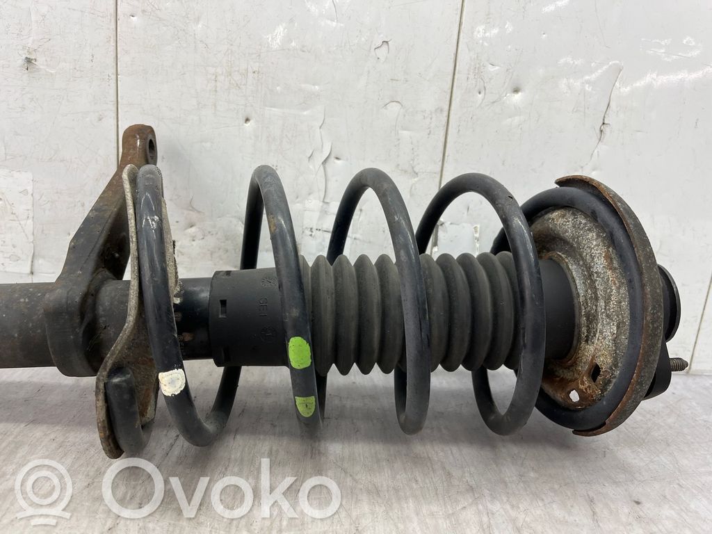 Citroen Saxo Piasta koła przedniego 