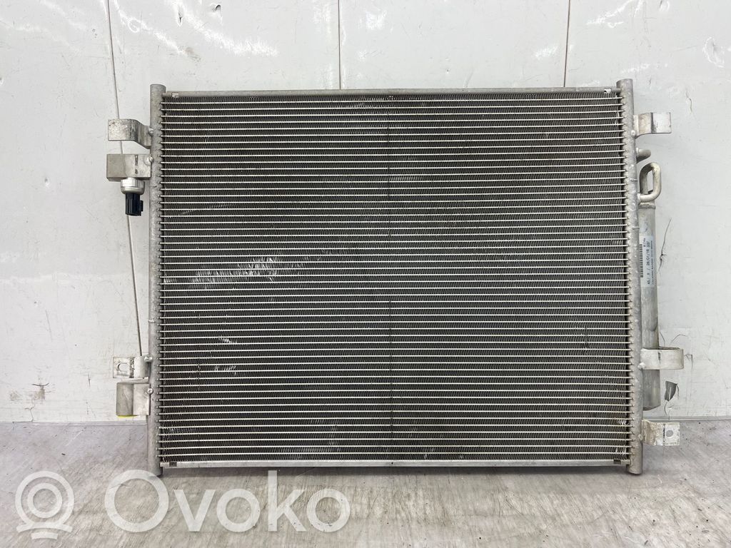 Nissan Note (E12) Klimakühler 