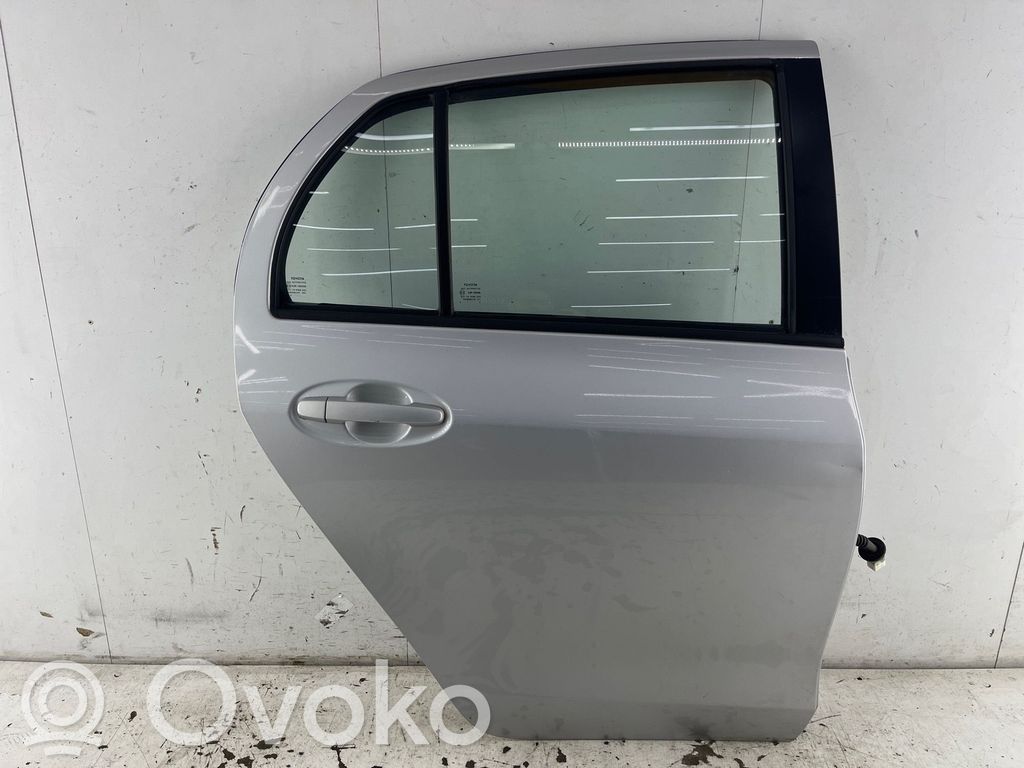 Toyota Yaris Puerta trasera 