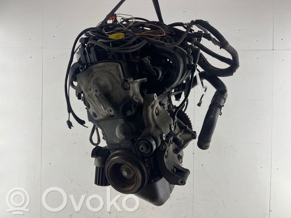 Renault Twingo I Variklis 