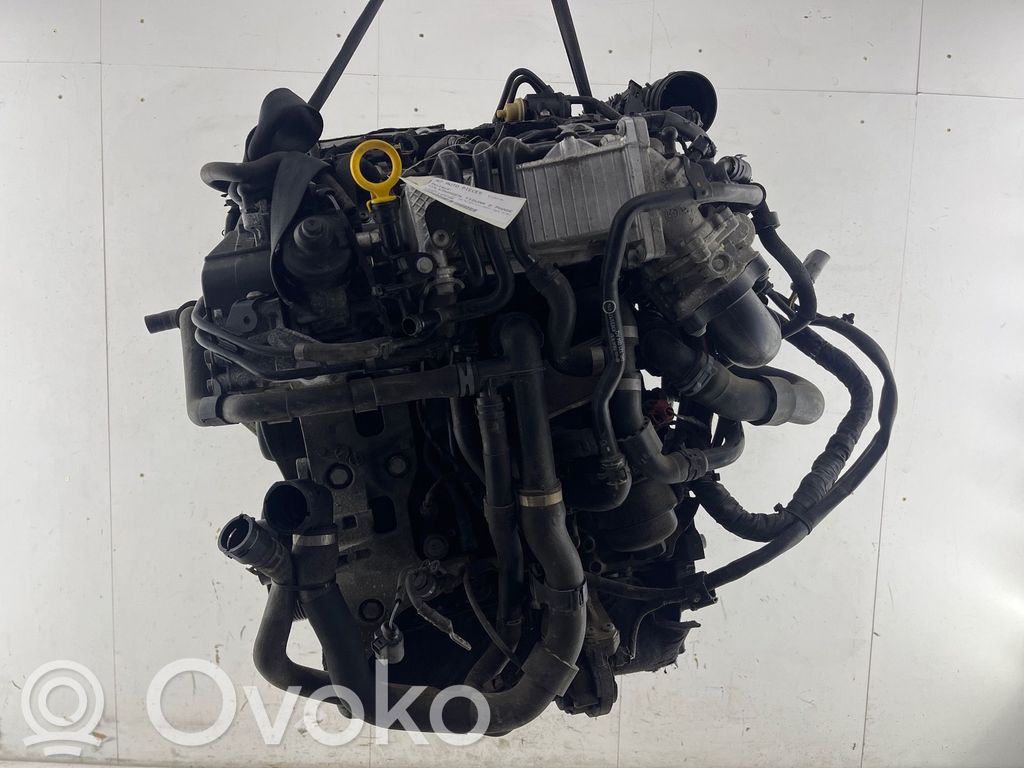Volkswagen Tiguan Engine 