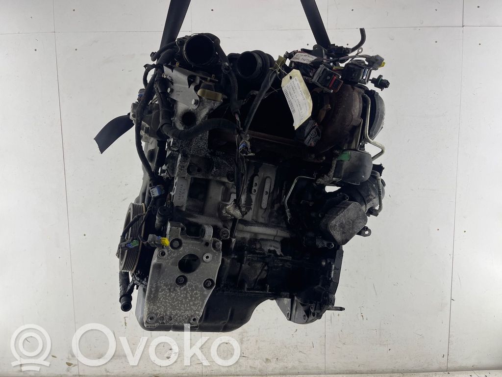 Citroen C4 I Picasso Motor 