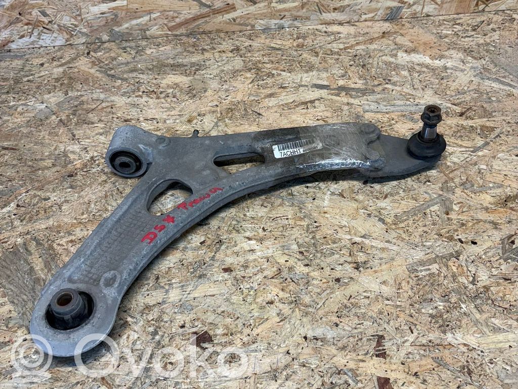 Front control arm