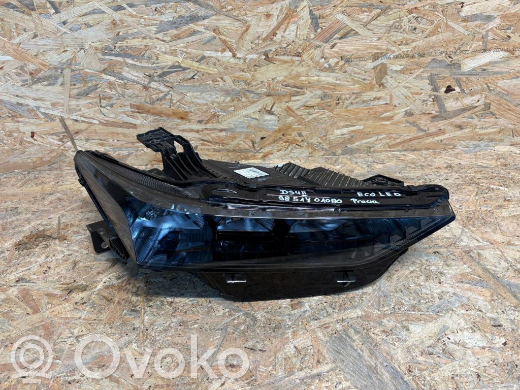 Citroen DS4 Phare frontale 