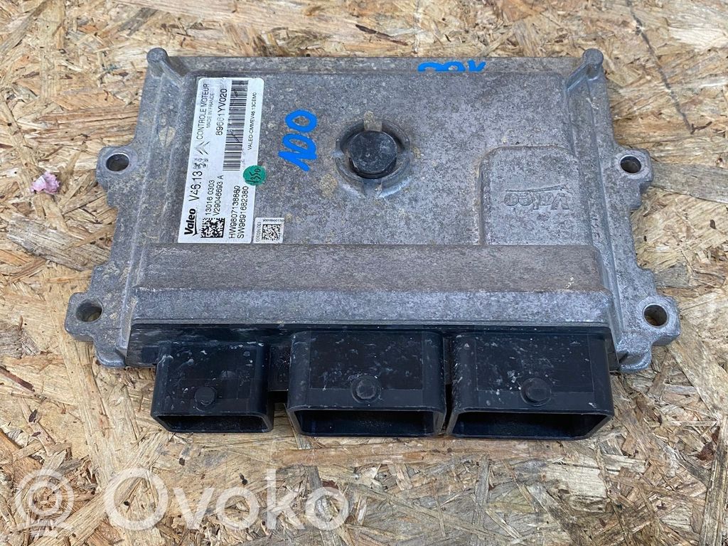 Engine control unit/module   89661YV020