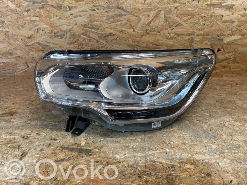 Citroen DS4 Phare frontale 