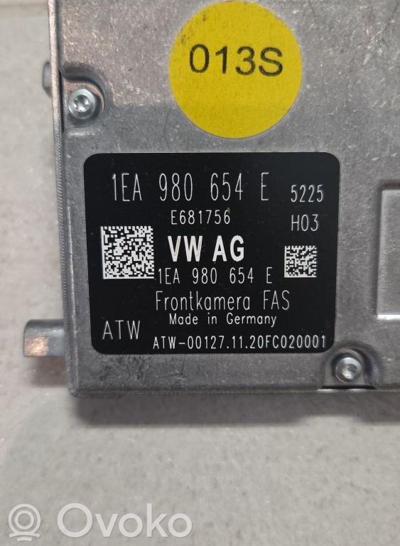 Frontkamera Windschutzscheibe Frontscheibe   1EA980654E,E681756