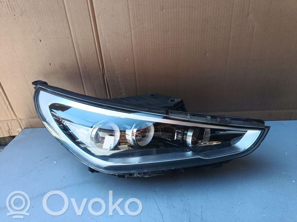 Hyundai i30 Phare frontale 