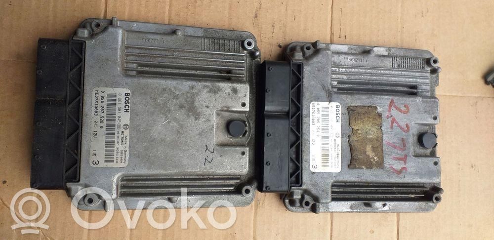 Engine control unit/module ECU   0261S01045,0261S01045
