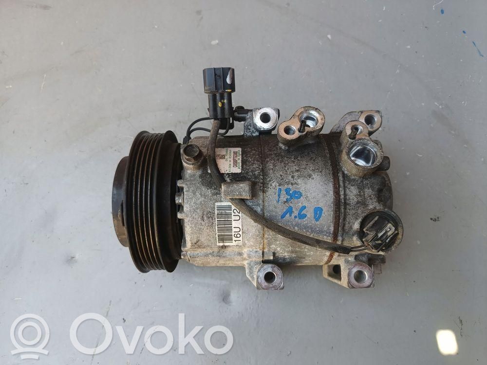 Hyundai i30 Compresor (pompă) aer condiționat (A/C) 