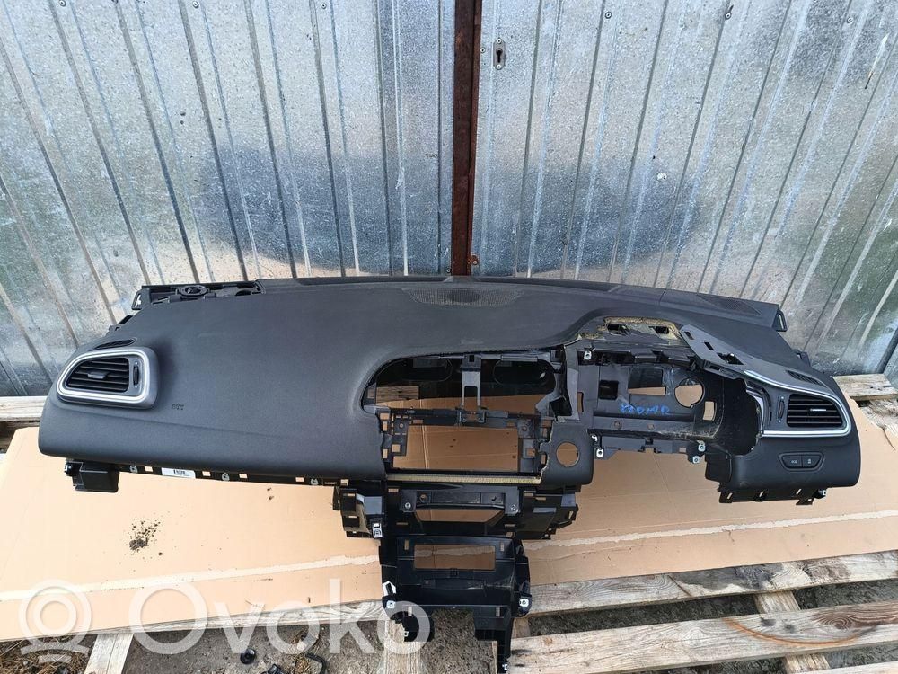 Renault Kadjar Panel de instrumentos 