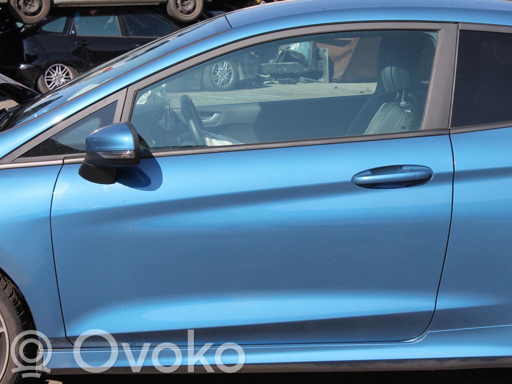 Ford Fiesta Durvis 