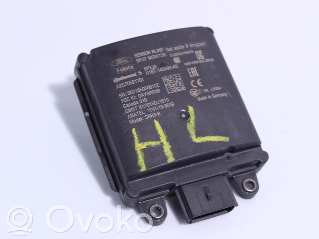 Sensor de radar Distronic   2247863