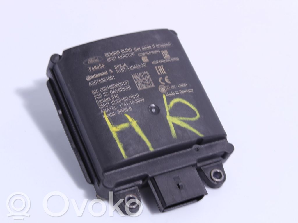 Ford Fiesta Sensor de radar Distronic 