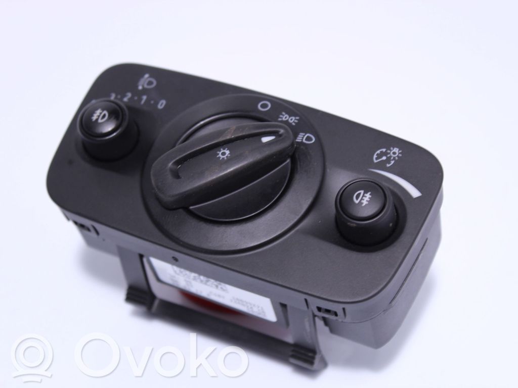 Ford Ecosport Interruptor de luz 