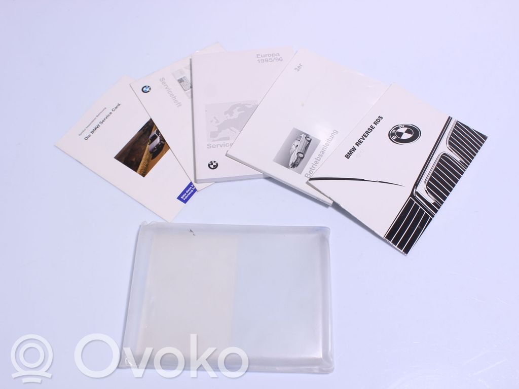 BMW 3 E36 Daiktadėžė 