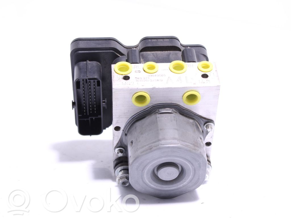 ABS pump bracket   13358211