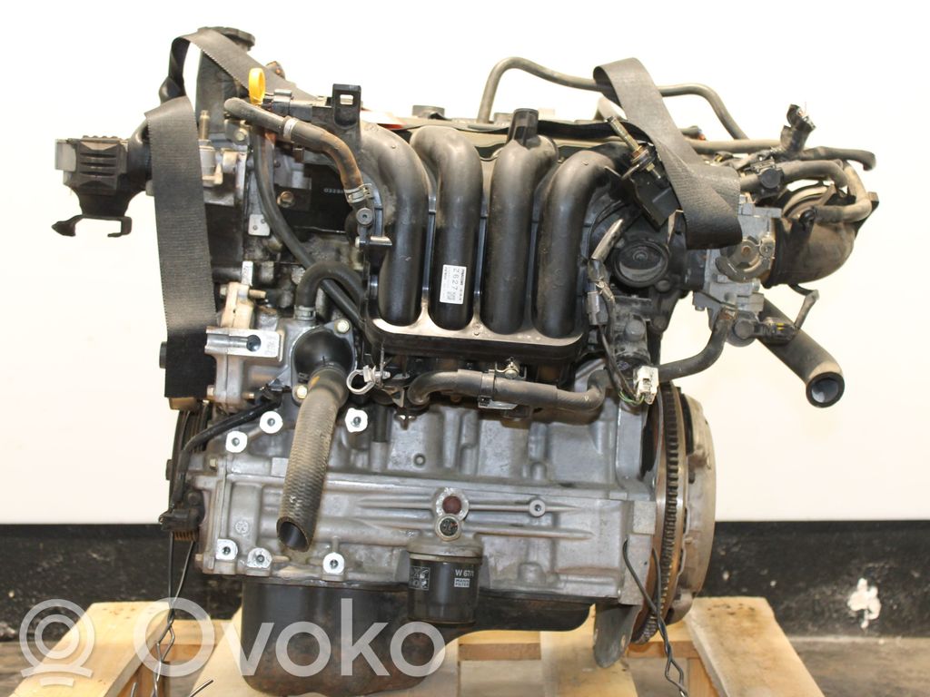 Mazda 3 I Motor 