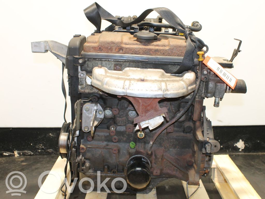 Peugeot 306 Engine 