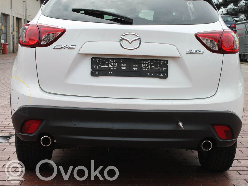 Mazda CX-5 Bamperis 