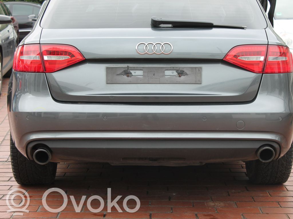 Audi A4 Allroad Parachoques 