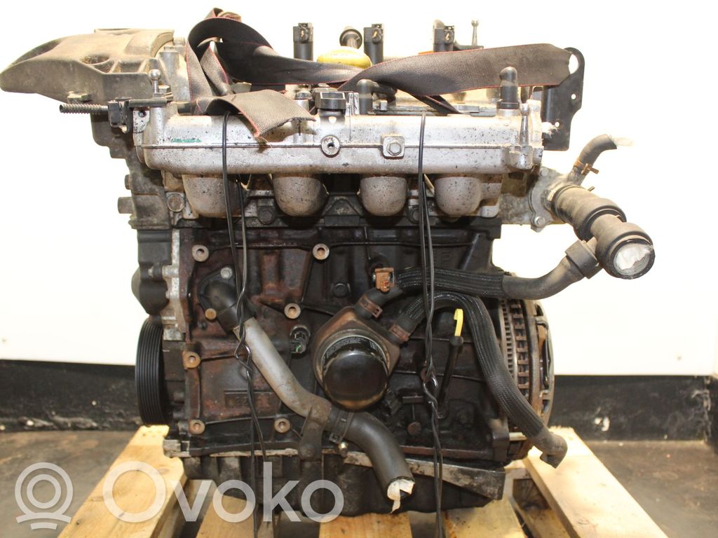 Renault Espace IV Motor 