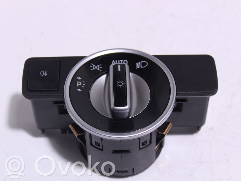 Mercedes-Benz E W212 Light switch 