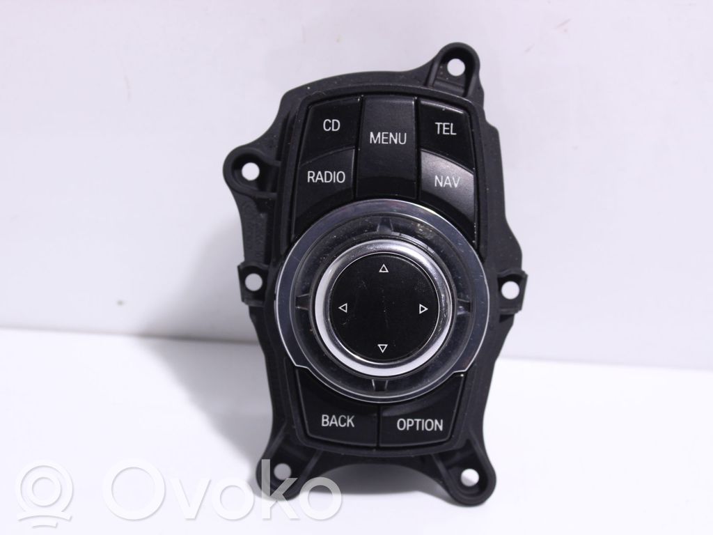 BMW 3 E90 E91 Multifunctional control switch/knob 