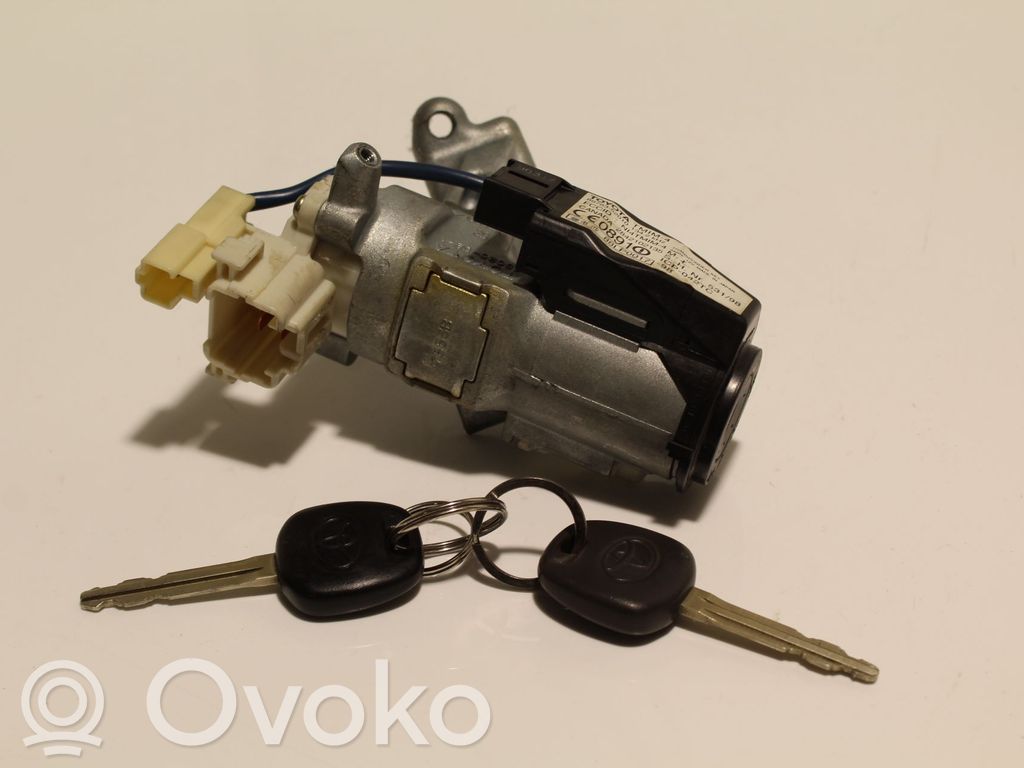 Toyota Yaris Blocchetto accensione 